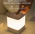 Rechargeable LED Bedside Lamp - 4000mAh - Image 2