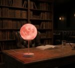 Moon Table Lamp With Remote - Image 5