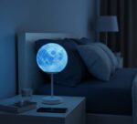 Moon Table Lamp With Remote - Image 4