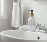 Printed Handwash And Soap Dispenser - 500ml