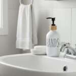 Printed Handwash And Soap Dispenser - 500ml