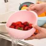 Plastic Colander | BPA Free