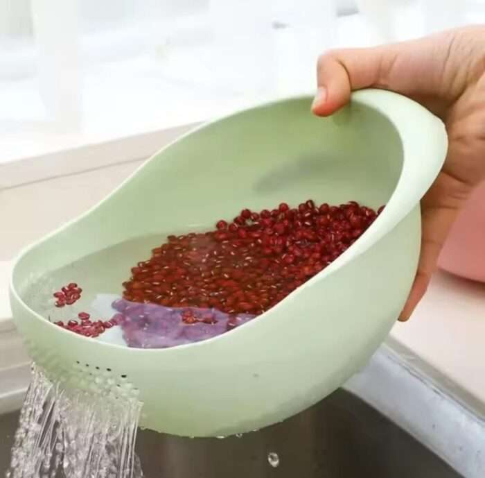 Plastic Colander | BPA Free - Image 2