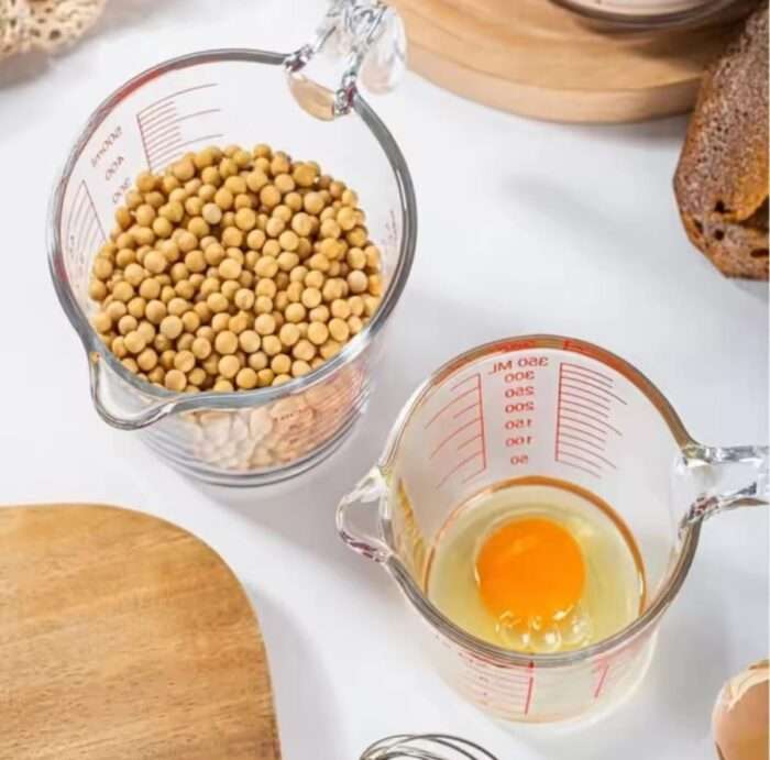 Glass Measuring Cup | Borosilicate - Image 3