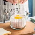 Glass Measuring Cup | Borosilicate