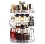 360 Rotatable Cosmetic Organiser - Image 3