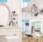 360 Rotatable Cosmetic Organiser - Image 5