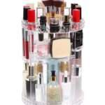 360 Rotatable Cosmetic Organiser