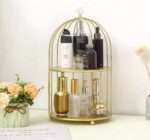 2 Layer Nordic Makeup Rack | Dessert Rack - Image 3