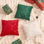 Snow Cushion Cover