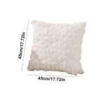 Snow Cushion Cover - Image 2