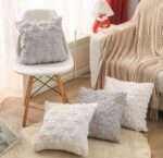 Snow Cushion Cover - Image 4