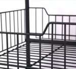 4 Layer Wooden and Iron Rack - Image 5