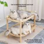 2 Layer Cat Bed | Cat Hammock