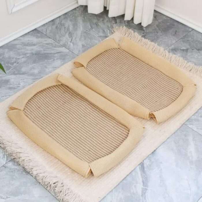 2 Layer Cat Bed | Cat Hammock - Image 4