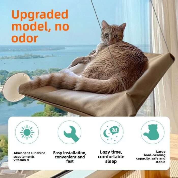 Cat Hammock - Image 2