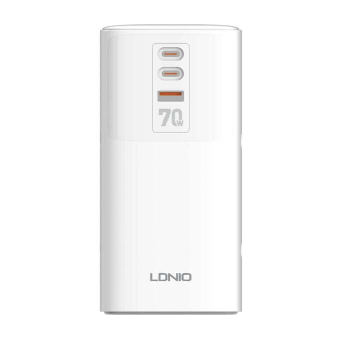 Ldnio 70W Multifunctional Universal Desktop Power Adapter SC4383 - Image 6
