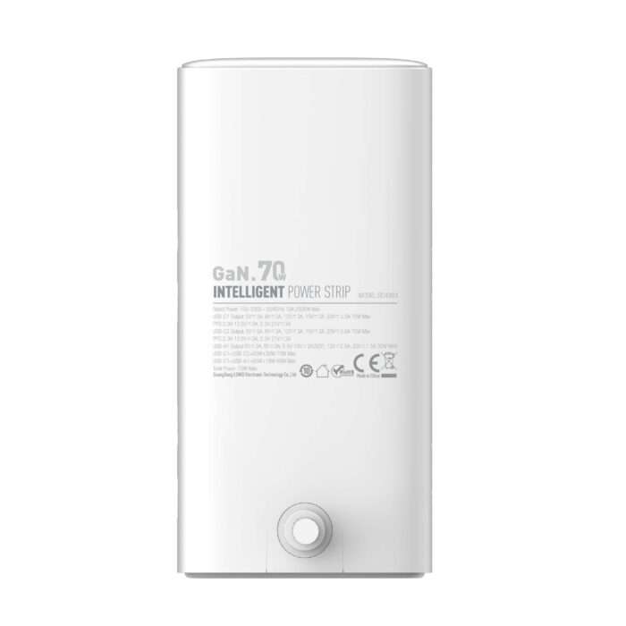 Ldnio 70W Multifunctional Universal Desktop Power Adapter SC4383 - Image 5