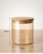 Glass Spice Bottle - 700ml