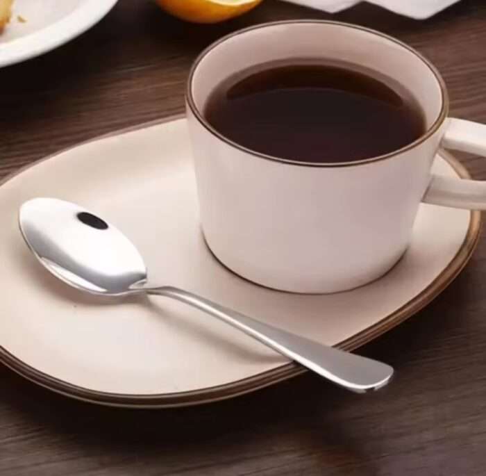 Stainless Steel Tea Spoon - Image 4