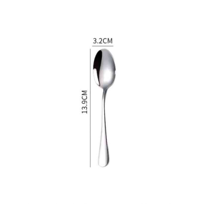 Stainless Steel Tea Spoon - Image 2