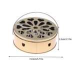Safe Mosquito Coil Holder - Image 2