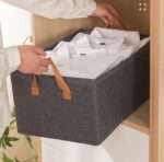 New Wardrobe Cloth Organiser