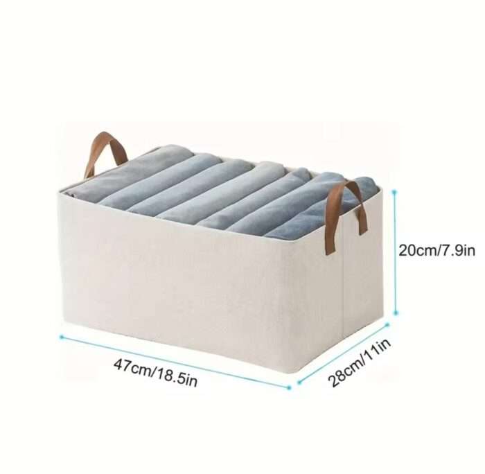 New Wardrobe Cloth Organiser - Image 2