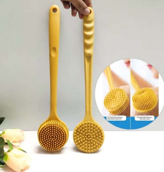 Bath Back Scrubbing Brush - Image 2