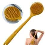 Bath Back Scrubbing Brush