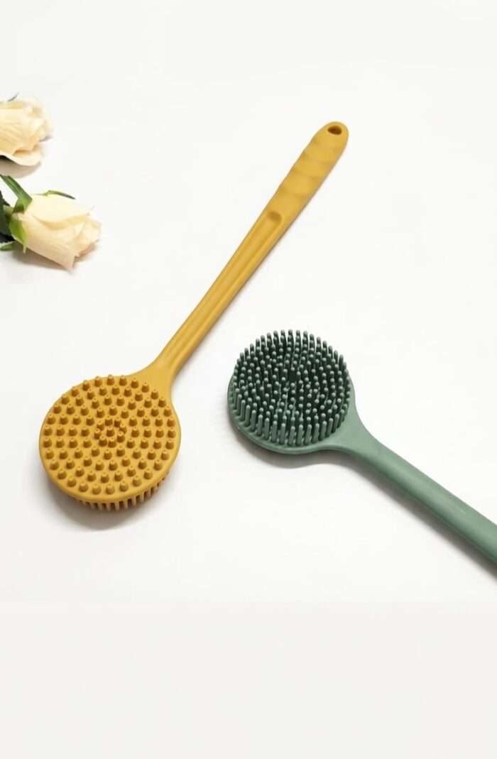 Bath Back Scrubbing Brush - Image 4