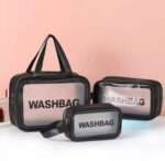 3 pcs Wash Bag