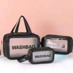 3 pcs Wash Bag