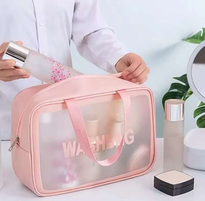 3 pcs Wash Bag - Image 3