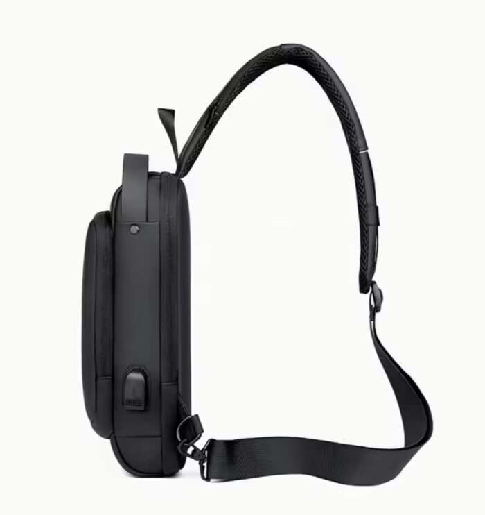 Men's Anti Theft Side Bag - Image 2