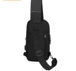 Men's Anti Theft Side Bag - Image 4