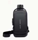 Men's Anti Theft Side Bag - Image 3
