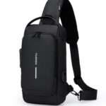 Men's Anti Theft Side Bag