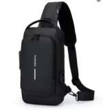 Men's Anti Theft Side Bag