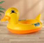 Inflatable Duck Shaped Float