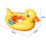 Inflatable Duck Shaped Float - Image 2