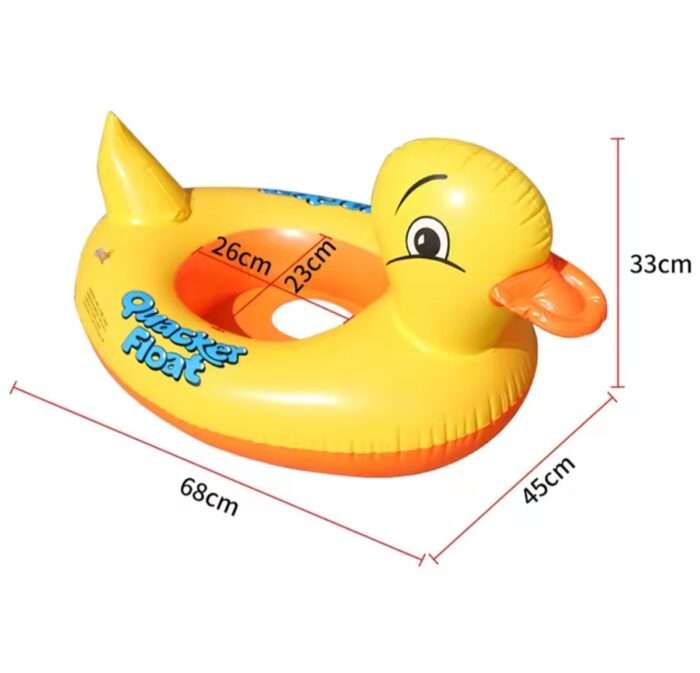 Inflatable Duck Shaped Float - Image 2
