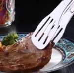 Food Tong - Stainless Steel