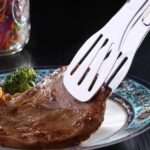 Food Tong - Stainless Steel