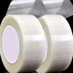 Fiberglass Mesh Tape - 50mm