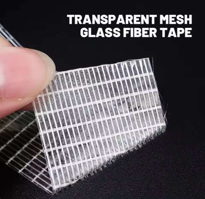 Fiberglass Mesh Tape - 50mm - Image 4
