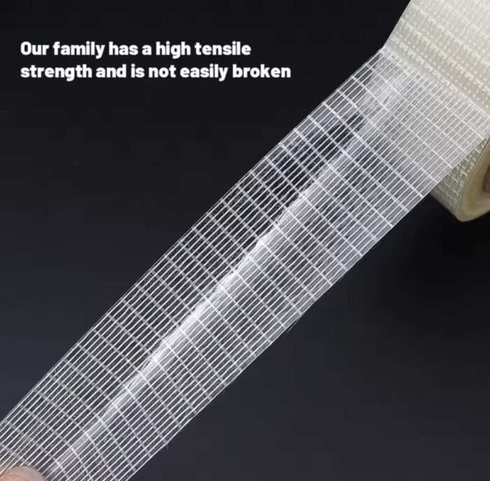 Fiberglass Mesh Tape - 50mm - Image 3