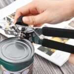 Ergonomic Can Opener