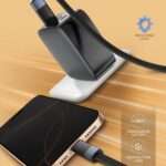 LDNIO LC242i USB Type-C to Lightning Data Cable