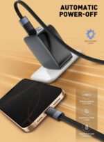 LDNIO LC242i USB Type-C to Lightning Data Cable